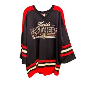 Edge Florida Panthers Eastern Conference VINTAGE NHL Jersey Top Size XL